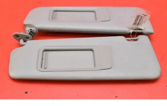BMW X3 E83 Sun visor