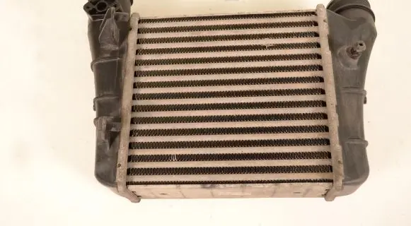 Intercooler radiator