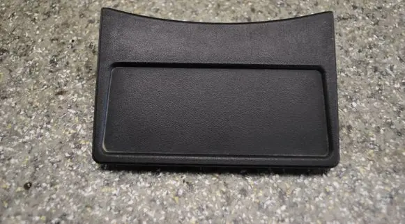 BMW 5 E34 Ashtray trim (rear) 1946193