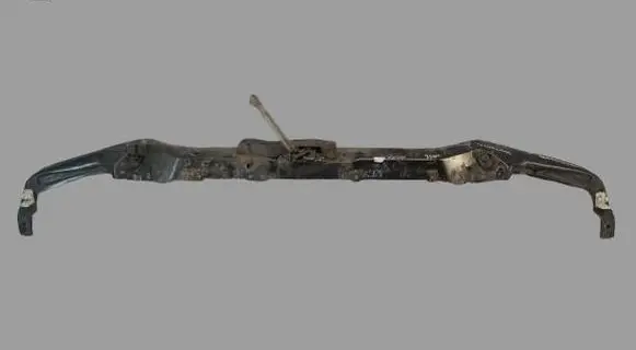 Citroen C4 I Picasso Top upper radiator support slam panel 9655399980