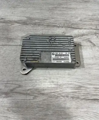 BMW 5 GT F07 Suspension control unit/module 6796503 000169344 2840007925300
