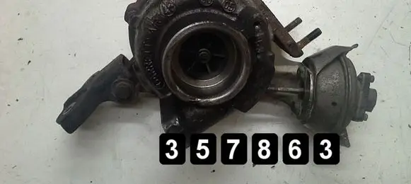Citroen C5 Turbo 9658673480