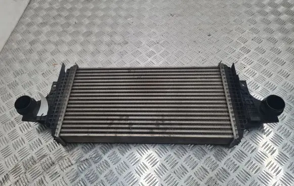 Intercooler radiator