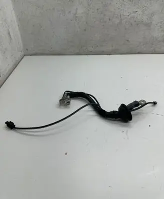 Audi Q7 4L Negative earth cable (battery) 4L0971225E