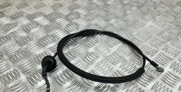 Skoda Octavia Mk3 (5E) Engine bonnet/hood lock release cable 1T0823591B