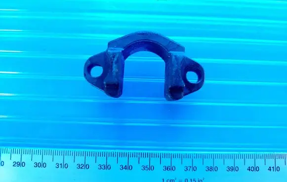 BMW 3 E90 E91 Fuel Injector clamp holder