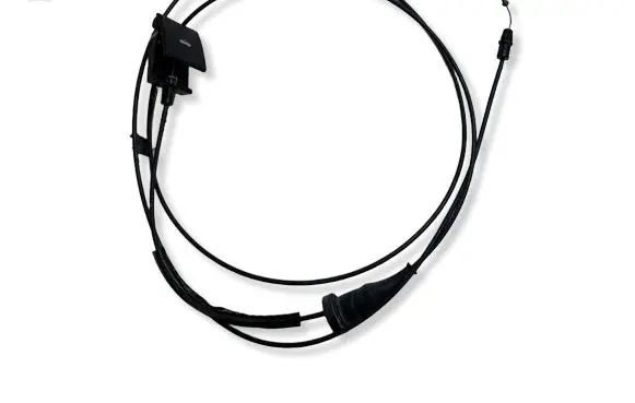 Dodge Charger Engine bonnet/hood lock release cable 1PS72DX9AB