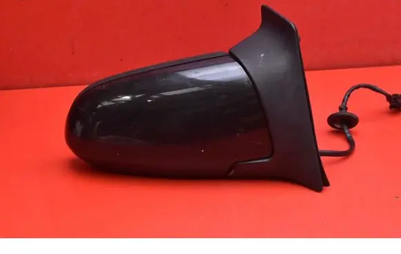 Opel Zafira A Front door electric wing mirror 0156016