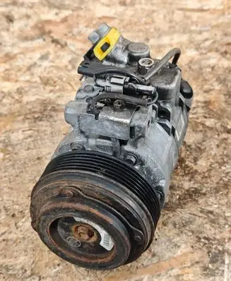 BMW X1 E84 Air conditioning (A/C) compressor (pump) 6987862 64526987862