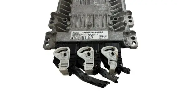 Ford Mondeo MK IV Engine control unit/module 7G9112A650DF 5WS40594ET