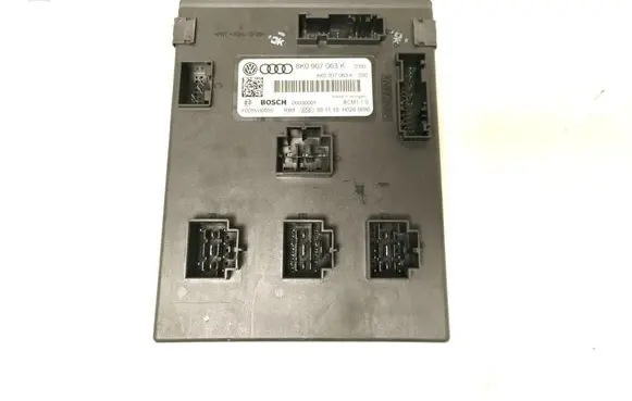 Audi Q5 SQ5 8R Comfort/convenience module 8K0907063K