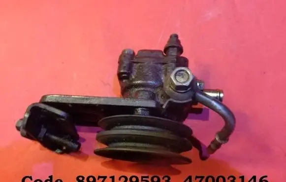 Opel Monterey Power steering pump 897129593 47003146 97084953