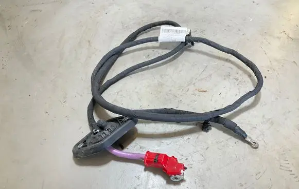 Ford Fiesta Positive cable (battery) M1BT14B322ABG A14468942 14220943000