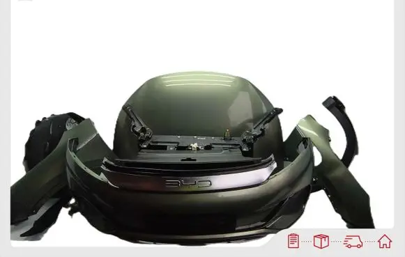 BYD Atto 3 Front piece kit SC2E412020A SC2EM1300010
