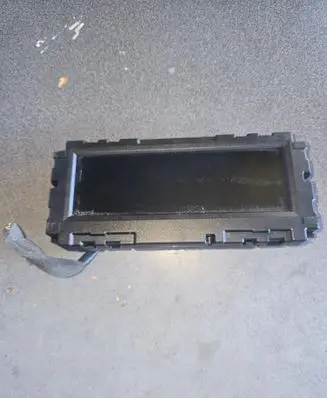 Opel Mokka Screen/display/small screen 22915943G A2C53408912 03000702