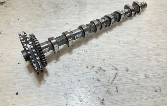 Camshaft