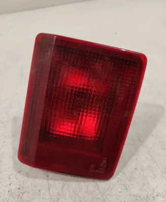 Peugeot 407 Tailgate rear/tail lights 25610204