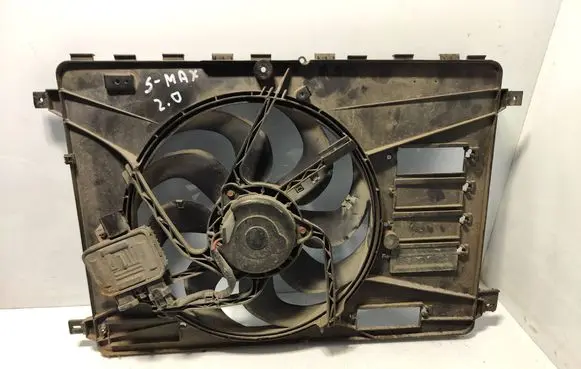 Ford S-MAX Electric radiator cooling fan 