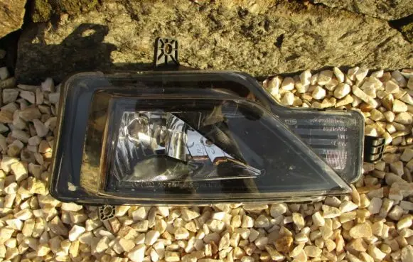 Volkswagen Golf Sportsvan Front fog light 510941661