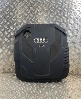 Audi A6 S6 C7 4G Engine cover (trim)