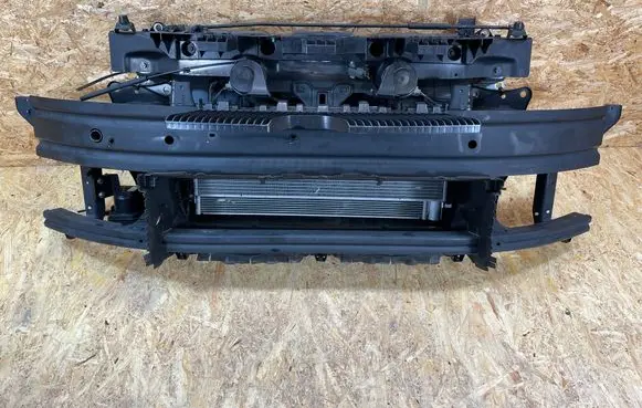 MG MG4 ev Radiator support slam panel