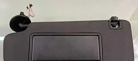 Opel Astra K Sun visor
