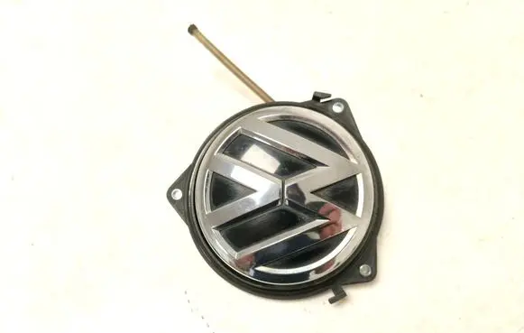 Volkswagen PASSAT B8 Loading door exterior handle 3G5827469