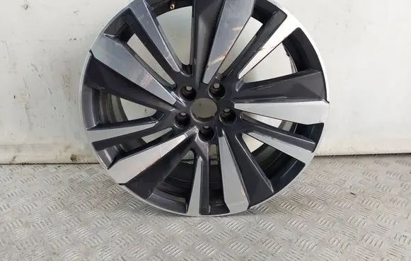 Peugeot 3008 II R19 alloy rim 9809685477