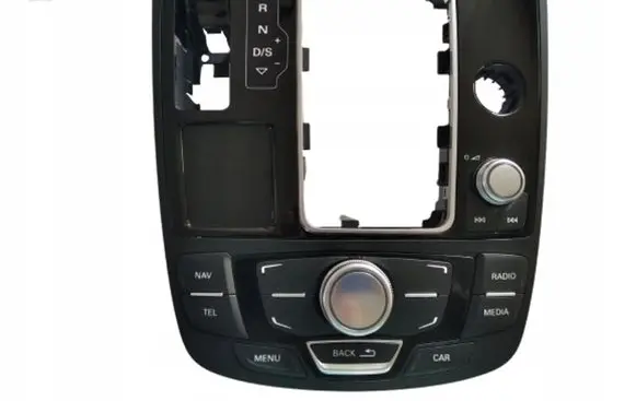 Audi A6 S6 C7 4G Head unit multimedia control 4G1919610A