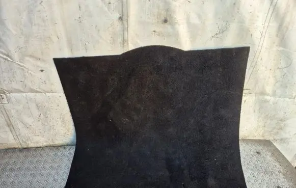 Opel Astra J Trunk/boot mat liner 13360839