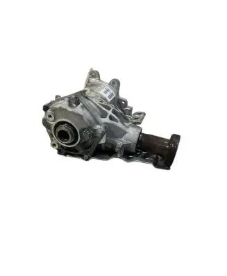 Gearbox transfer box case