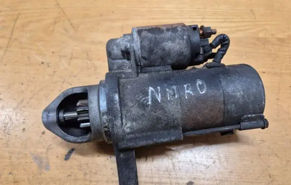 Dodge Nitro Starter motor