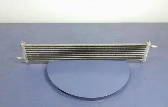 Coolant radiator