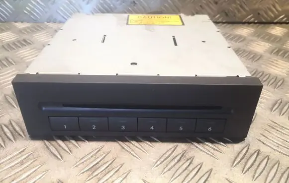 Mercedes-Benz B W245 CD/DVD changer A2118703889 2118703889