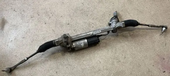 Mercedes-Benz GLE W167 Steering rack A1674603301