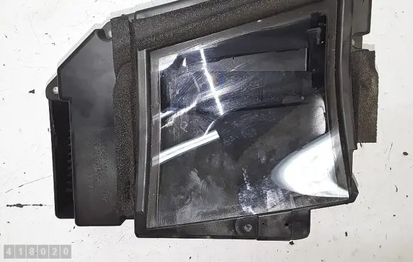 Citroen C6 Head up display screen 9661274080B