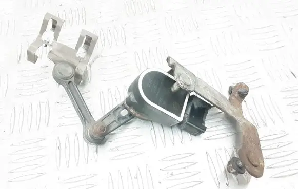 Rear air suspension level height sensor