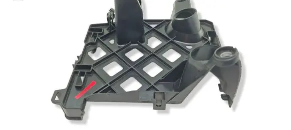 Porsche Macan (95B) Engine control unit holder 95B907650C 95B.907.650.C