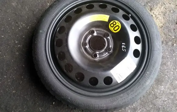 Opel Vectra C R16 spare wheel T11570R16 2160115