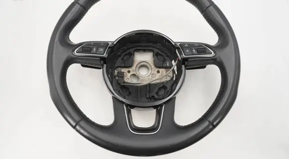 Audi Q3 8U Steering wheel 8U0419091AC 4L0419689A