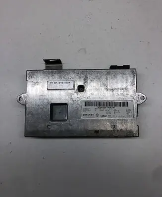 Audi A5 8T 8F MMI control unit 4E0035729 8T0035729