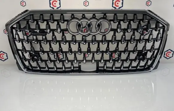 Audi A8 S8 D5 Front grill 4N0855651AA