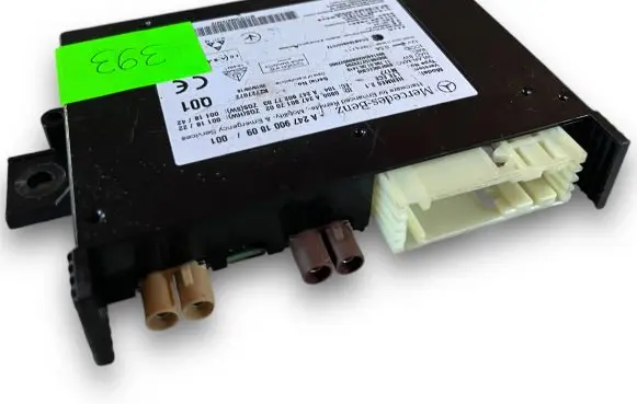 Mercedes-Benz GLB x247 Central body control module S393 A2479001809