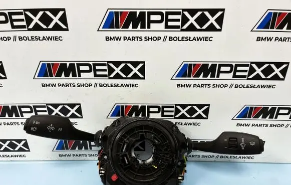BMW 5 F10 F11 Headlight wiper switch 9354048