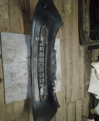Opel Zafira A Front bumper