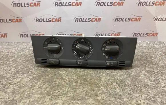 Volvo S40, V40 Climate control unit 4970 863583 98W50K