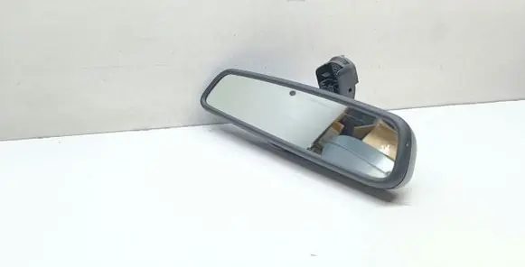BMW 5 E60 E61 Rear view mirror (interior) 9134459 51169134459
