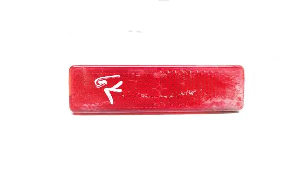 Rear tail light reflector