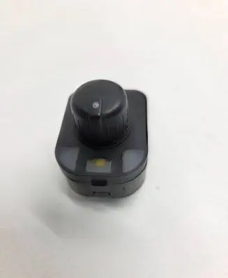 Audi A4 S4 B6 8E 8H Wing mirror switch 8E0959565 0801