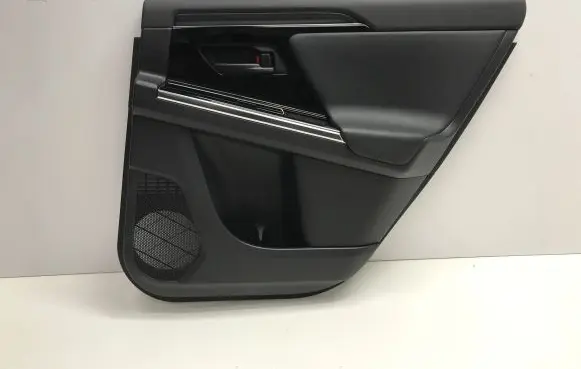 Toyota bZ4X Coupe rear side trim panel 67613X7600